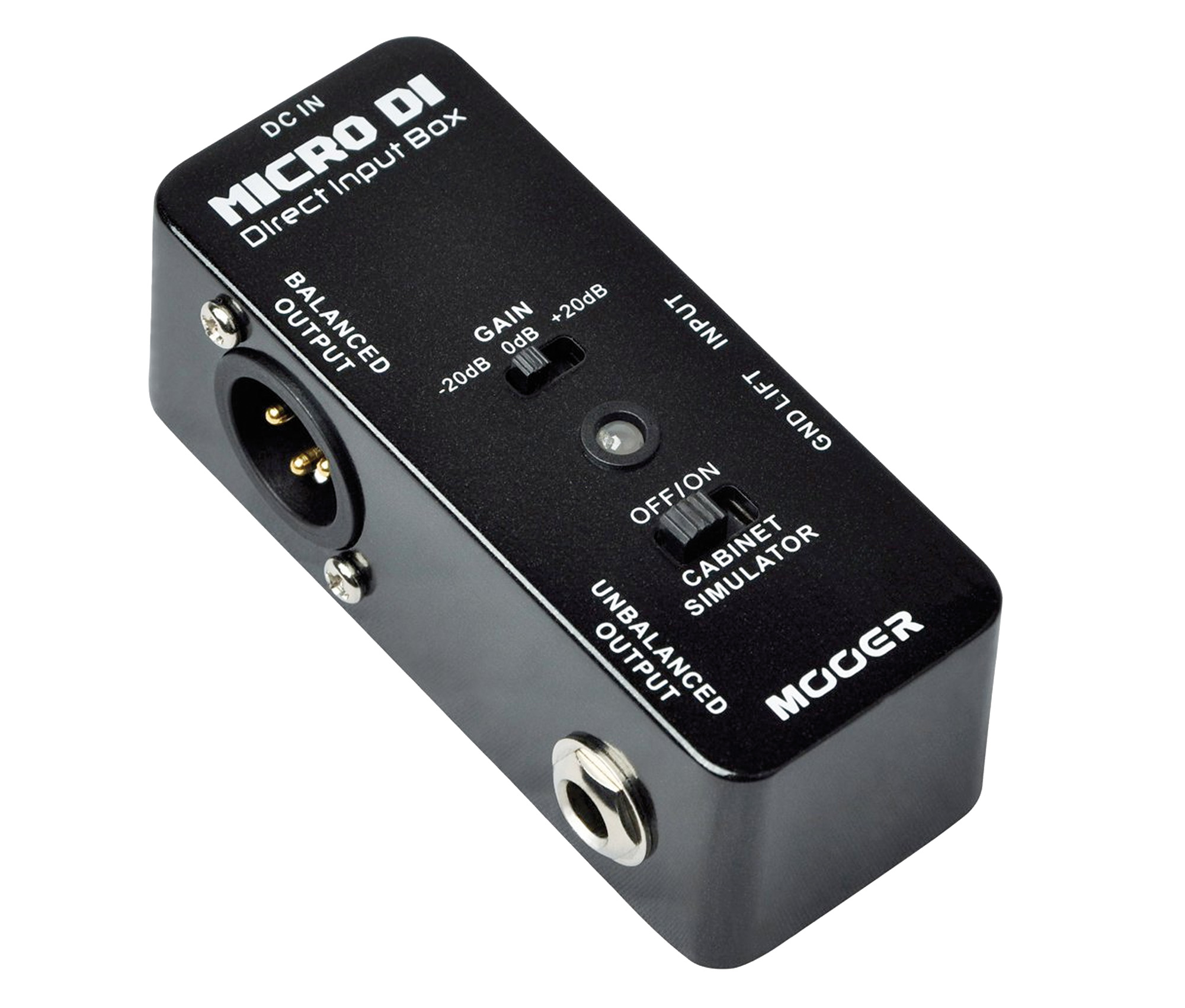 PEDALE MOOER MICRO DI