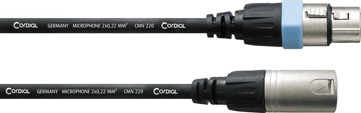 CABLE CORDIAL CCM2.5FM