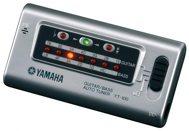 YAMAHA YT100 Accordeur