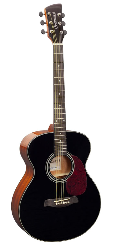 Guitare Folk Brunswick BF200 Black