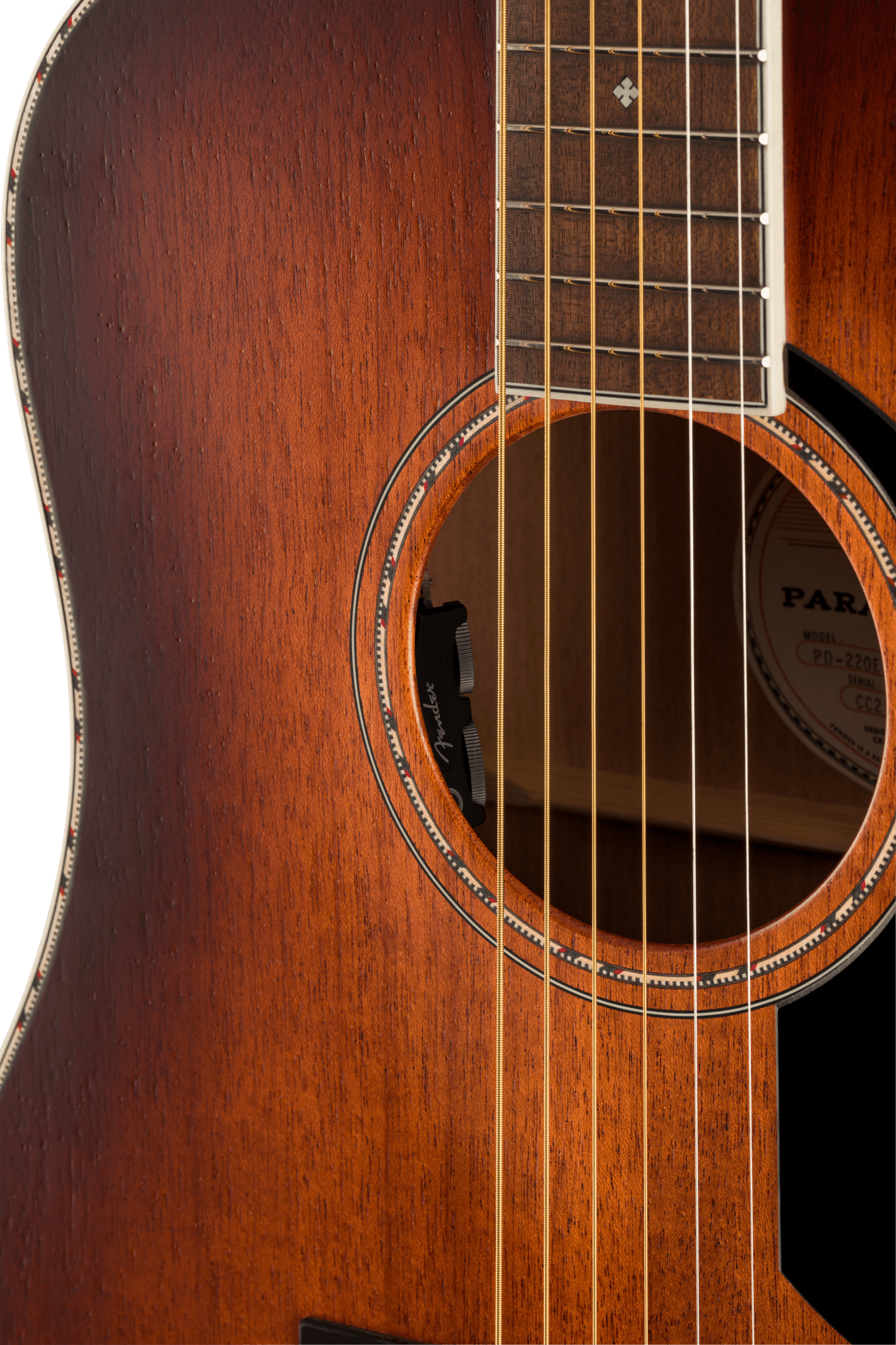 Fender PO-220E ORCHESTRA