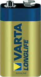 PILE VARTA 9V