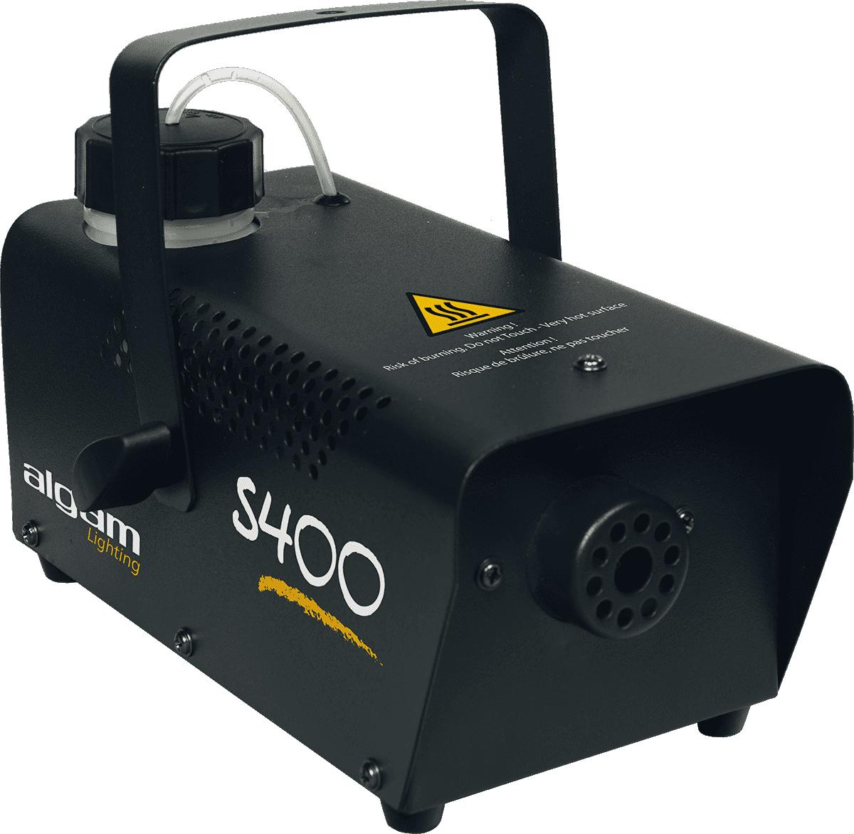 ALGAM LIGHTING S400 - Machine a fum&eacute;e 400W