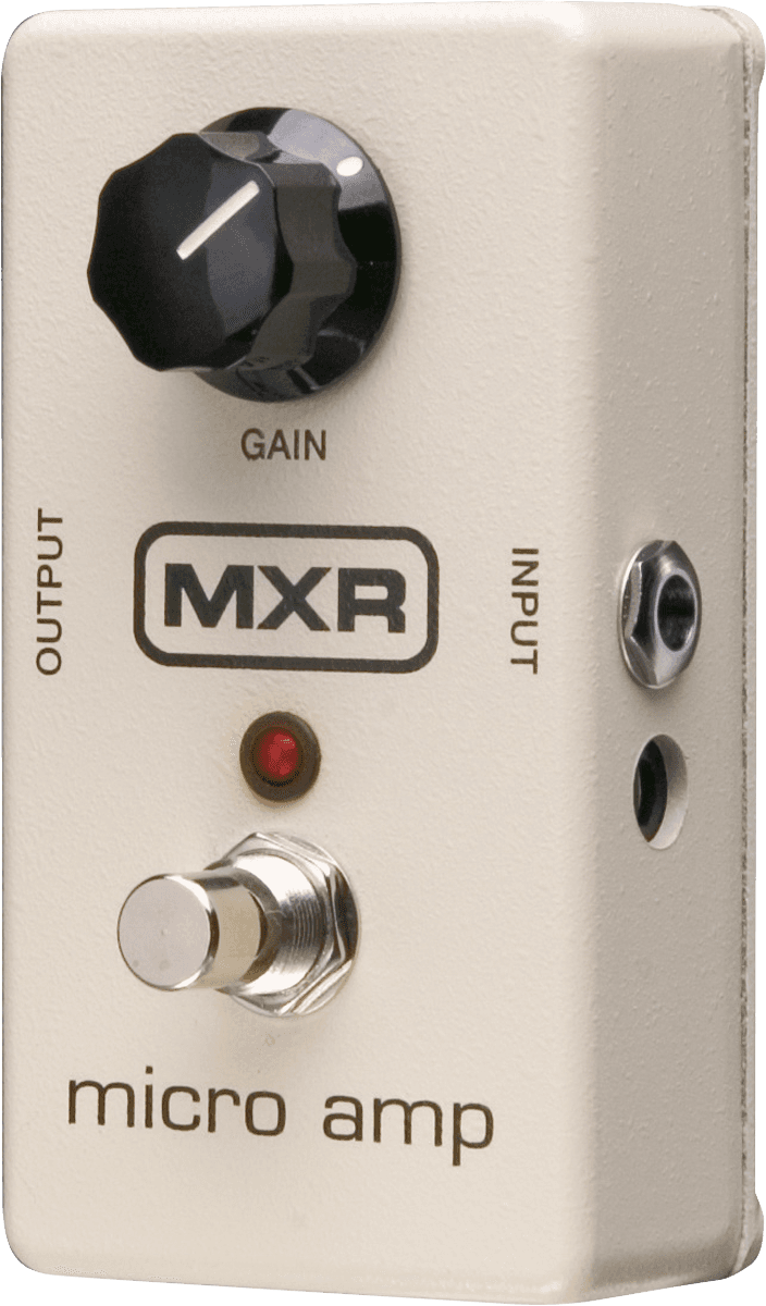 PEDALE D\'EFFET DUNLOP M133 MICRO AMP