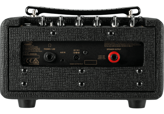 VOX - MSB50-BA Mini super Beetle - Mini stack basse 50W