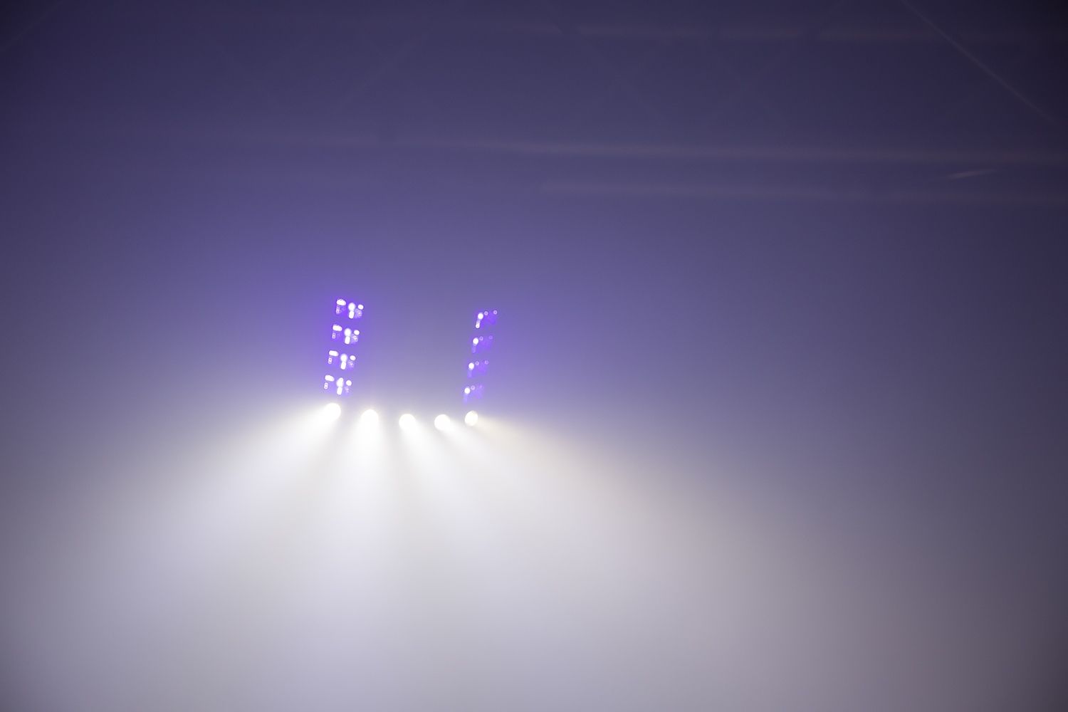 Gobo Derby BEAMZ avec UB et Strobe