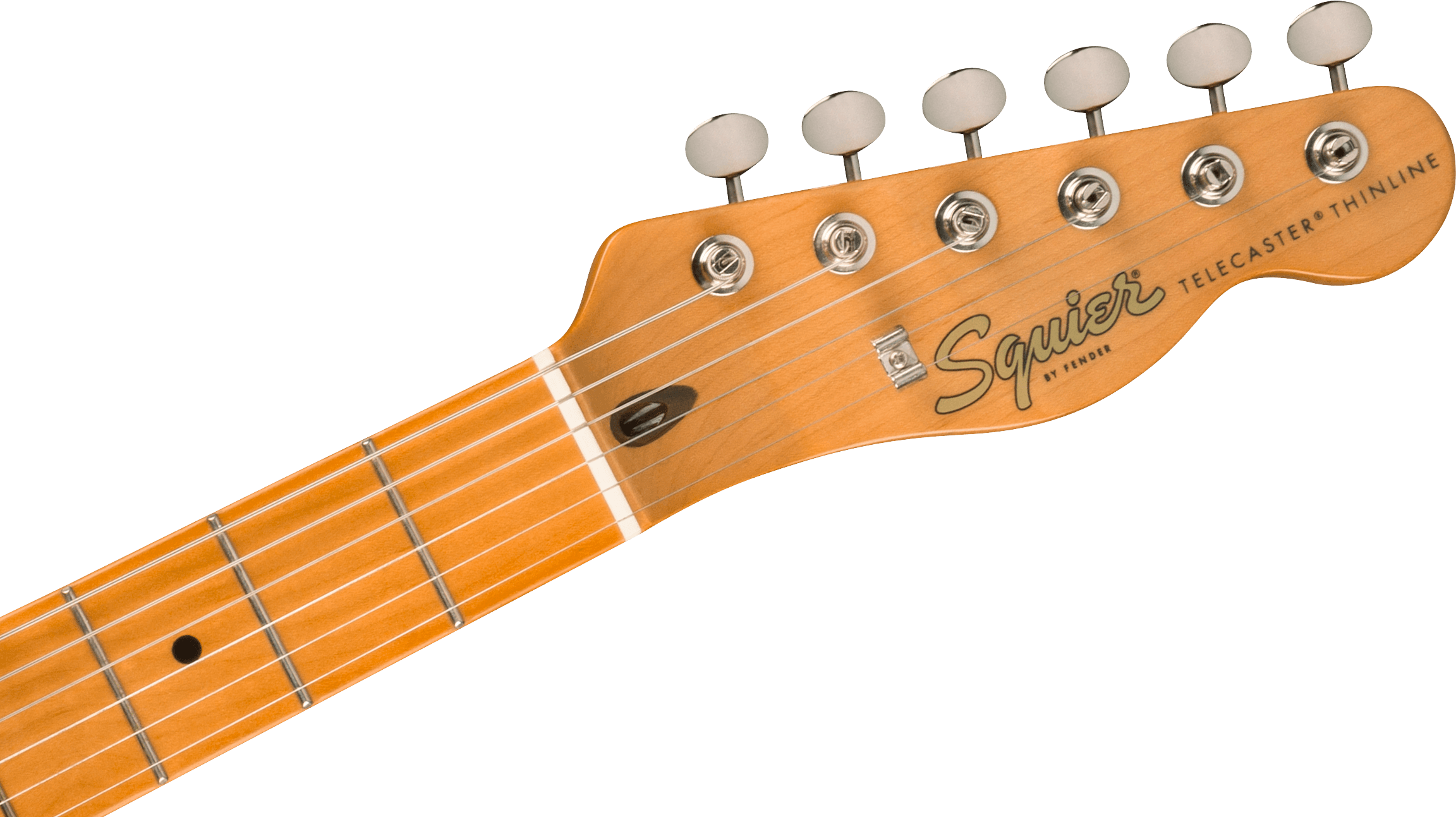SQUIER Classic Vibe \'60s Telecaster® Thinline, Sherwood Green
