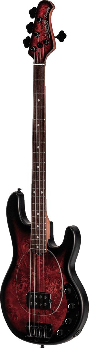 Basse STERLING BY MUSIC MAN RAY34PB-DSBS-R2