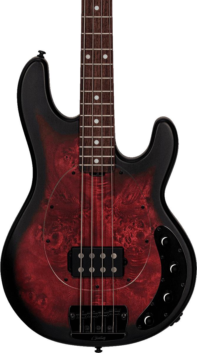 Basse STERLING BY MUSIC MAN RAY34PB-DSBS-R2