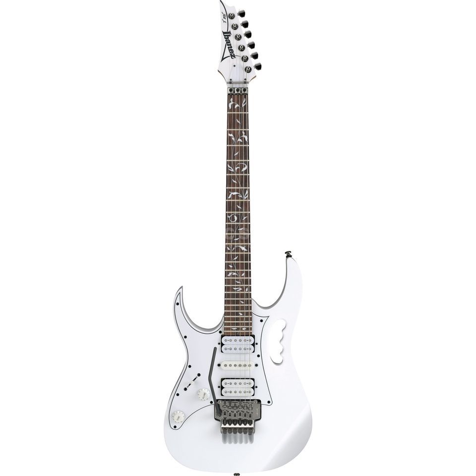 Guitare Ibanez JEMJR-LWH Lefthand