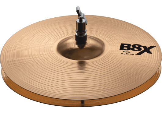 SABIAN B8X 13\