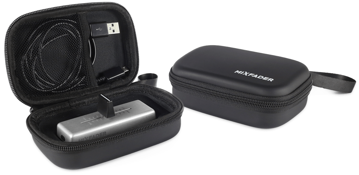 Etui pour Fader portable sans fil  MWM MIXFADER