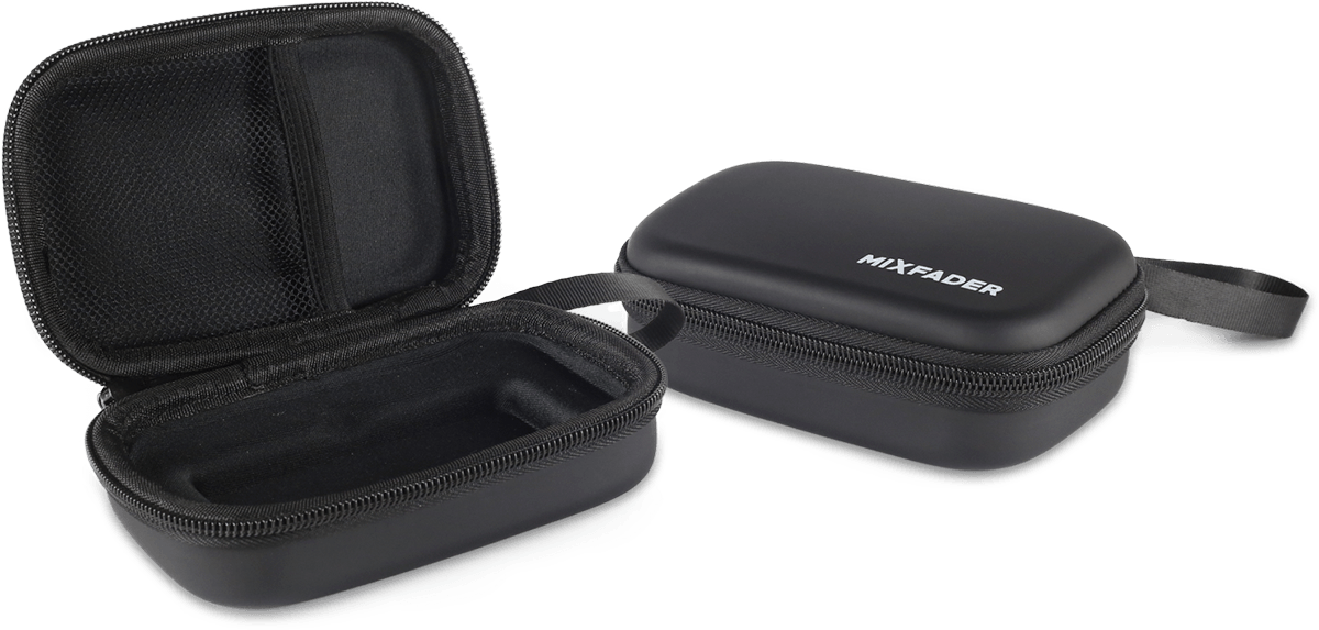 Etui pour Fader portable sans fil  MWM MIXFADER
