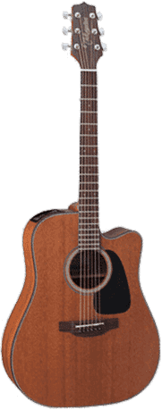 TAKAMINE - GD11MCENS 10 - Dreadnought Cutaway Electro