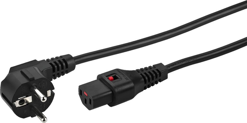 CORDON SECTEUR IEC 1M - SODEL