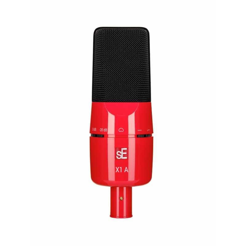 Micro SE Electronics X1A RED