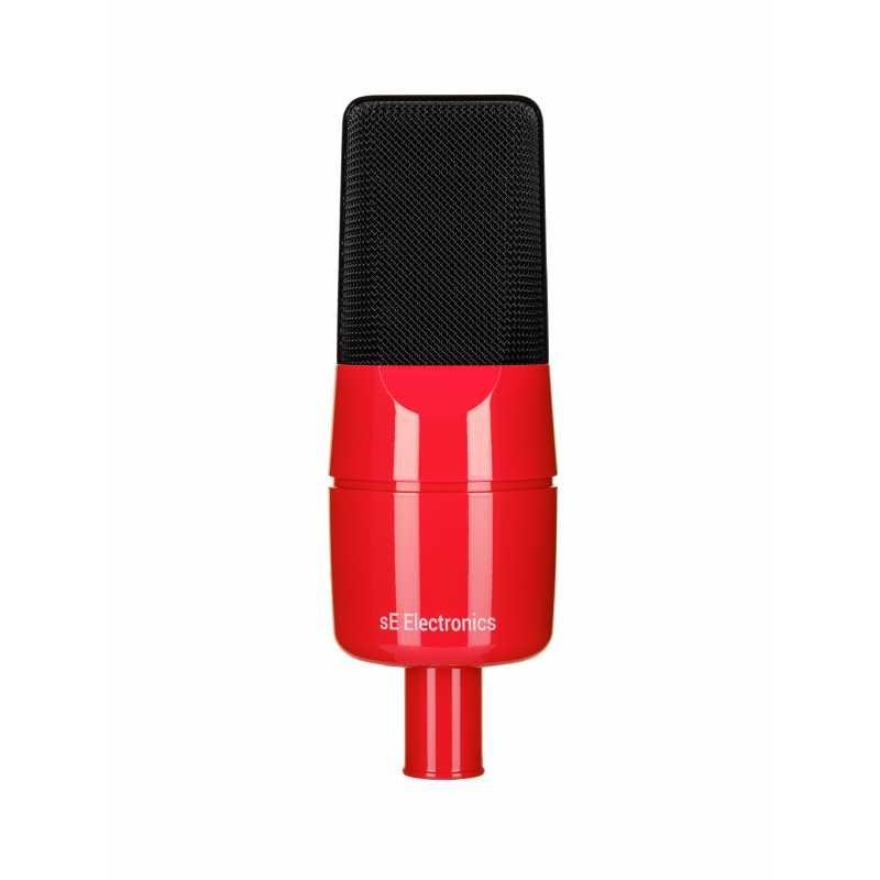 Micro SE Electronics X1A RED