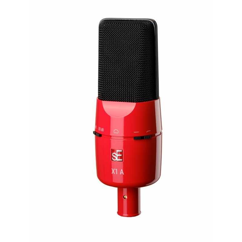 Micro SE Electronics X1A RED