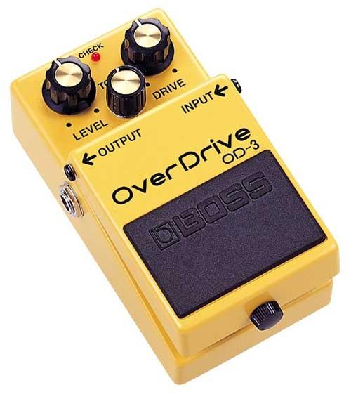 BOSS OD-3