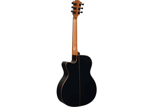 Guitare Lâg T118ACE-BLK