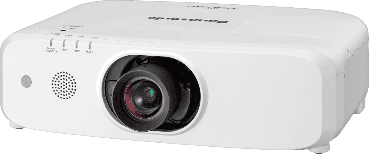 VIDEOPROJECTEUR PANASONIC - PT-EZ590E Lampe - WUXGA (1920x1200) 5 400lm D.Link