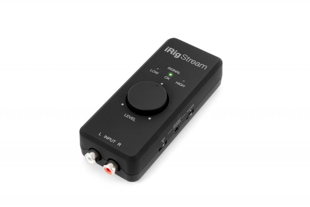 IK MULTIMEDIA - iRig STREAM