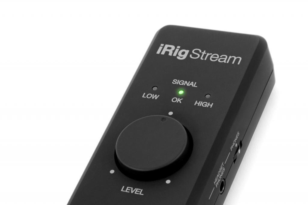 IK MULTIMEDIA - iRig STREAM