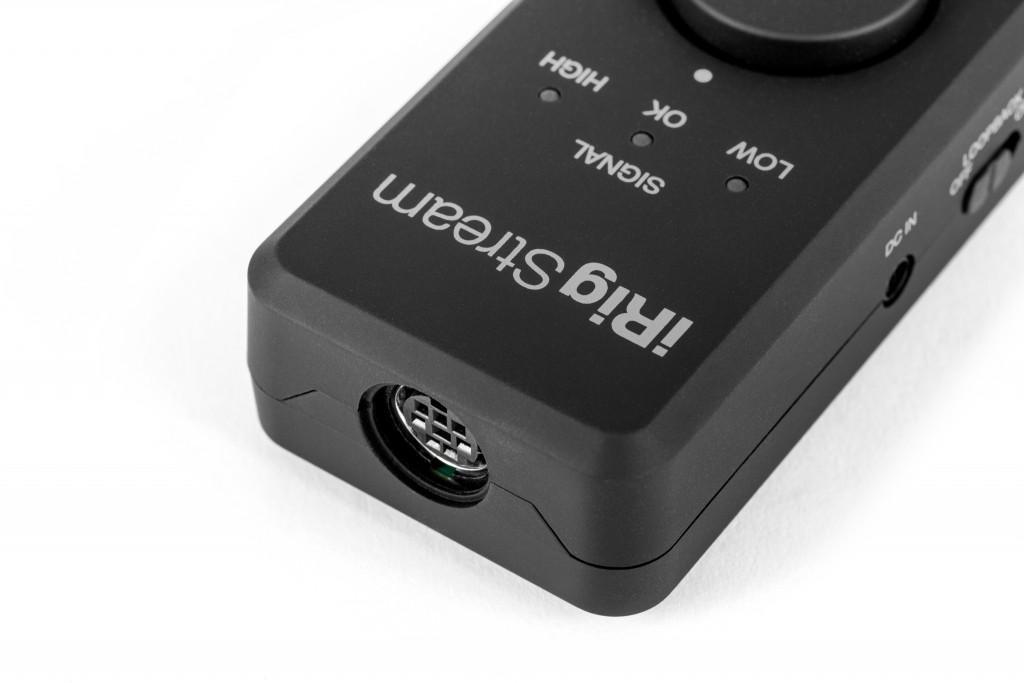 IK MULTIMEDIA - iRig STREAM