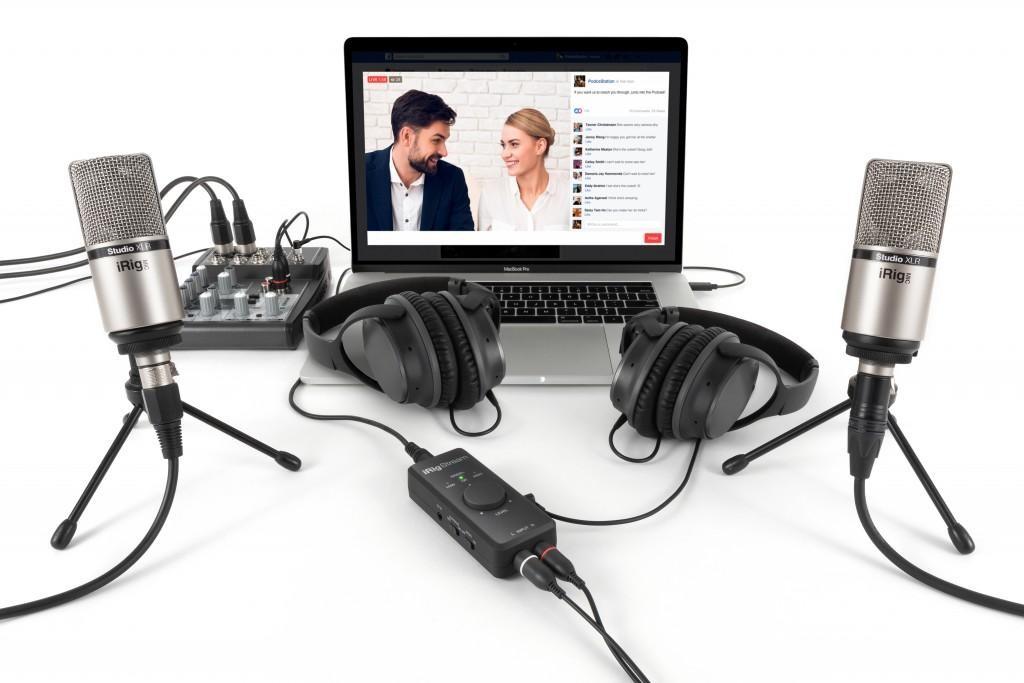 IK MULTIMEDIA - iRig STREAM