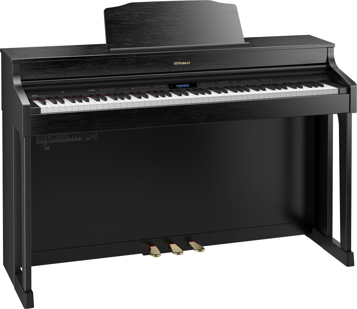 PIANO NUMERIQUE ROLAND HP-603-ACB