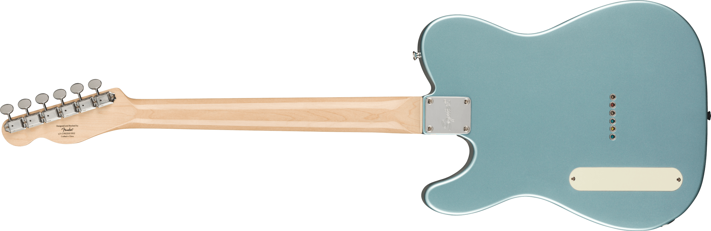 SQUIER PARANORMAL CABRONITA TELECASTER THINLINE