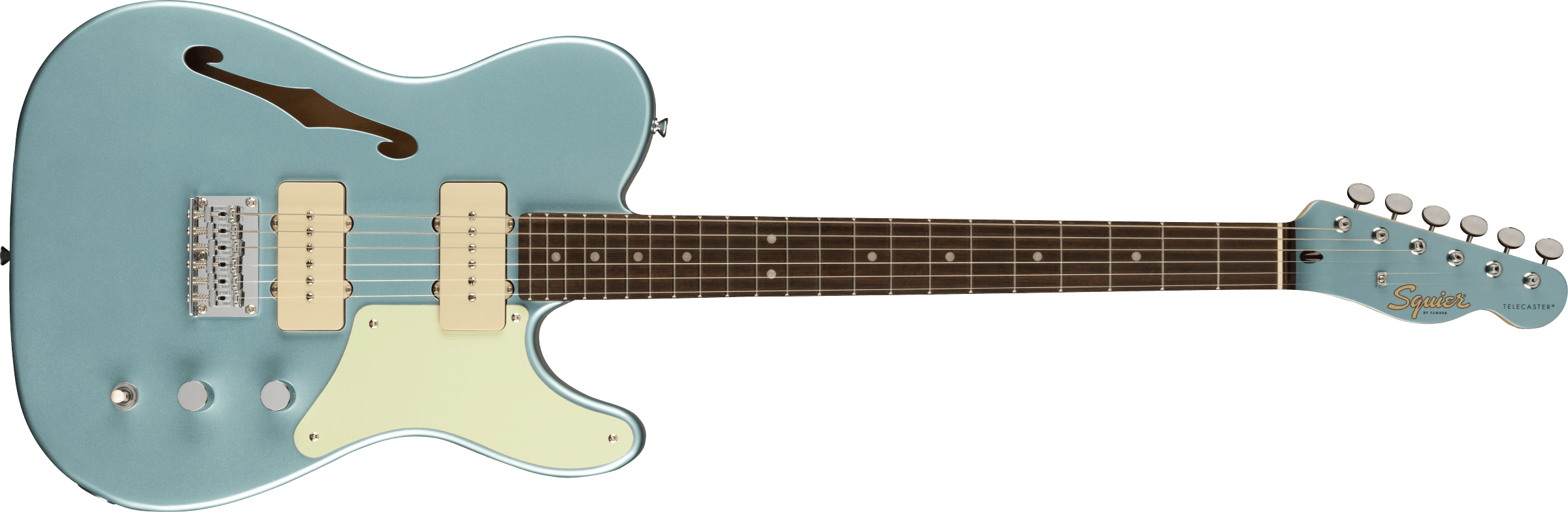 SQUIER PARANORMAL CABRONITA TELECASTER THINLINE
