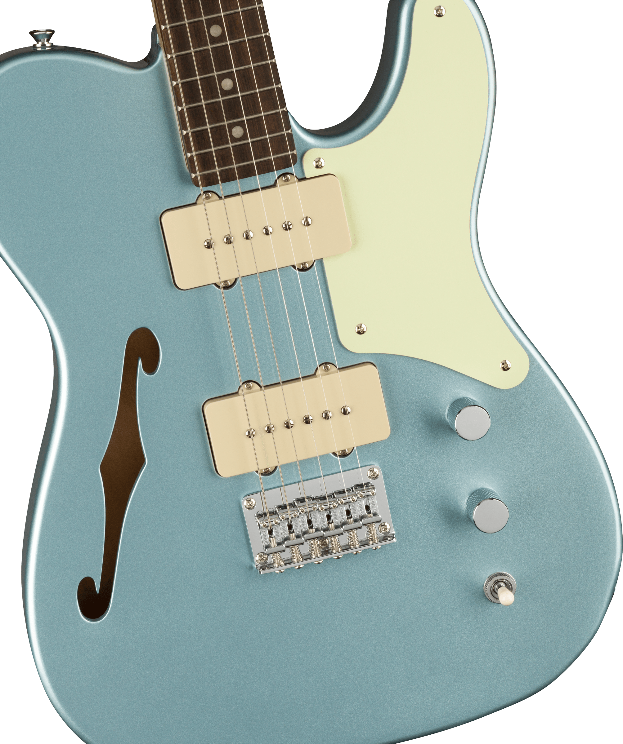 SQUIER PARANORMAL CABRONITA TELECASTER THINLINE