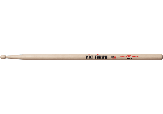 VIC FIRTH AM/CLASSIC HICKORY rock