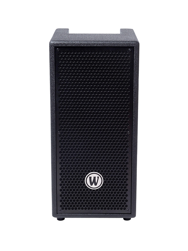 Baffle Warwick pour Gnome, 2x8 pouces, 200 Watt, 4 Ohms