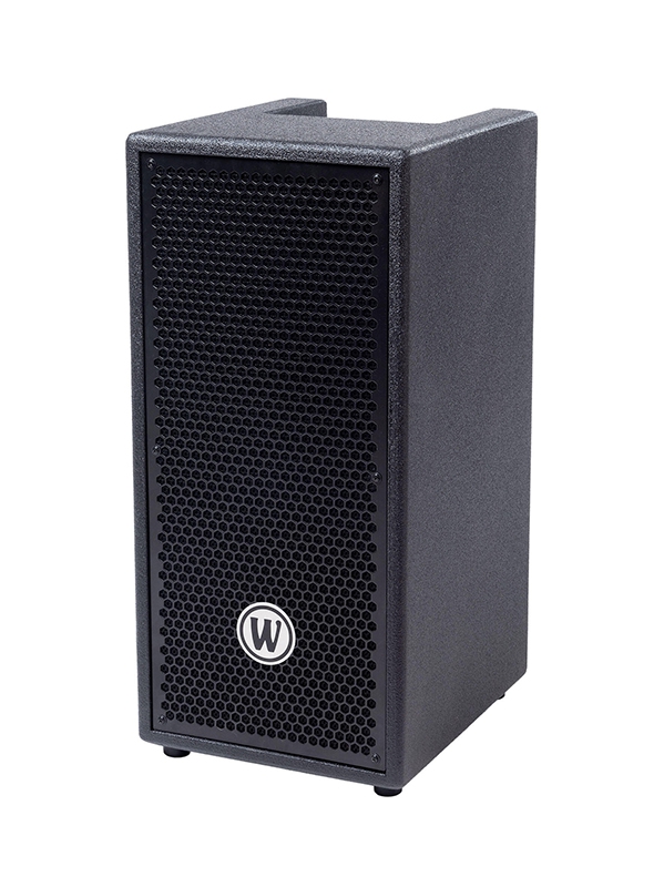 Baffle Warwick pour Gnome, 2x8 pouces, 200 Watt, 4 Ohms