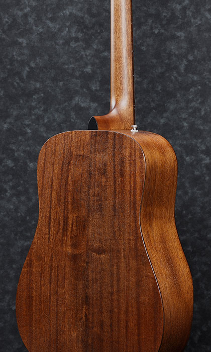 GUITARE FOLK IBANEZ AW54 JUNIOR OPEN PORE AVEC HOUSSE