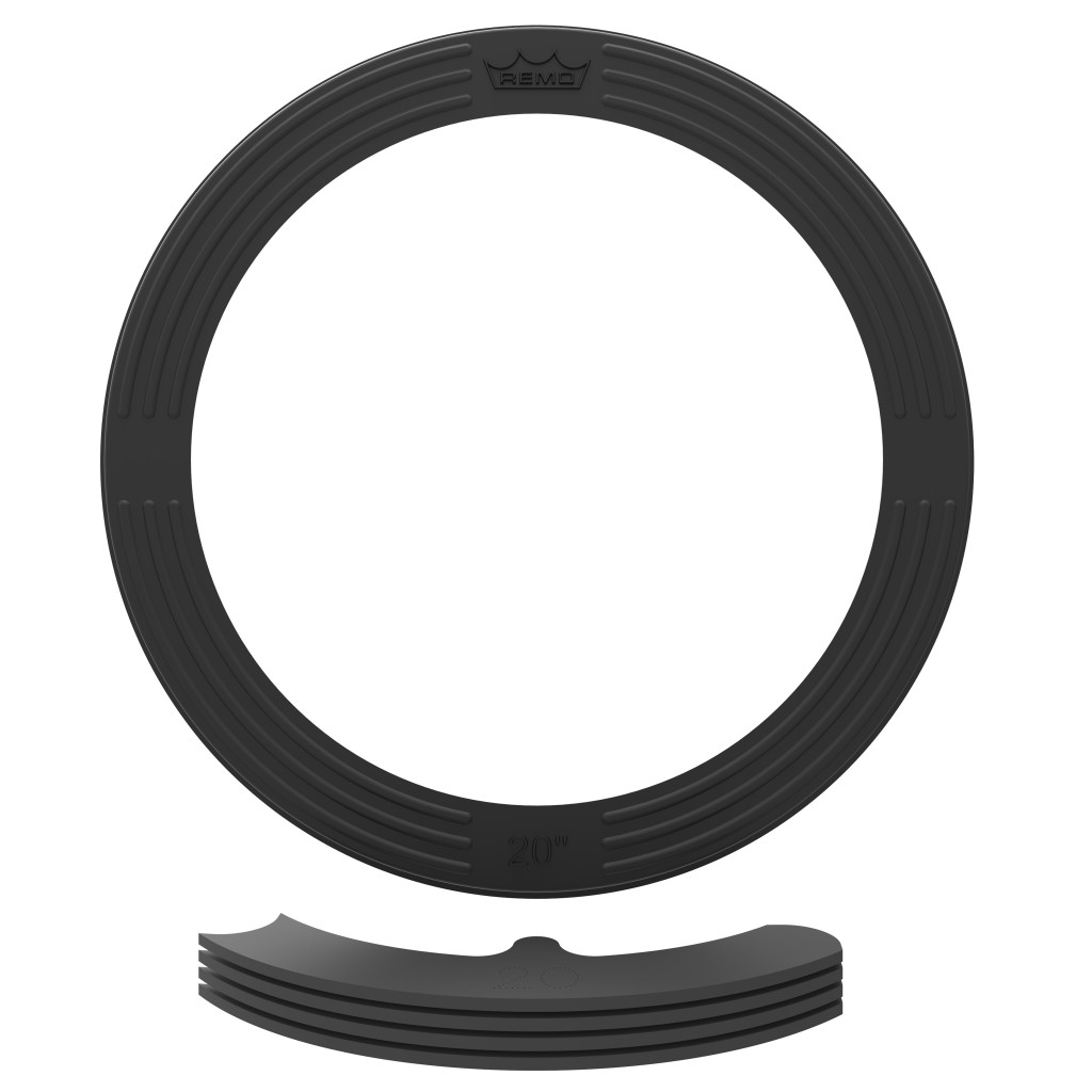 REMO SUB MUFF L BASS 22\