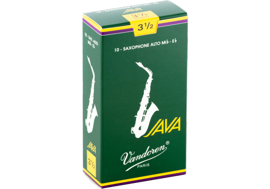 ANCHES VANDOREN \'10 ANCHES SAX ALTO JAVA No3,5