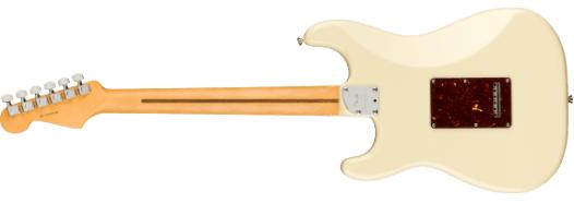 Fender Stratocaster American Professional II Stratocaster SSS Rosewood Fingerboard, olympic white