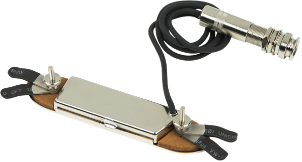 GRETSCH DELTOLUXE PICKUP - Micro rosace pour guitare acoustique