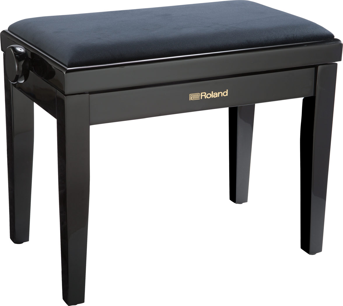 BANQUETTE PIANO ROLAND EBENE