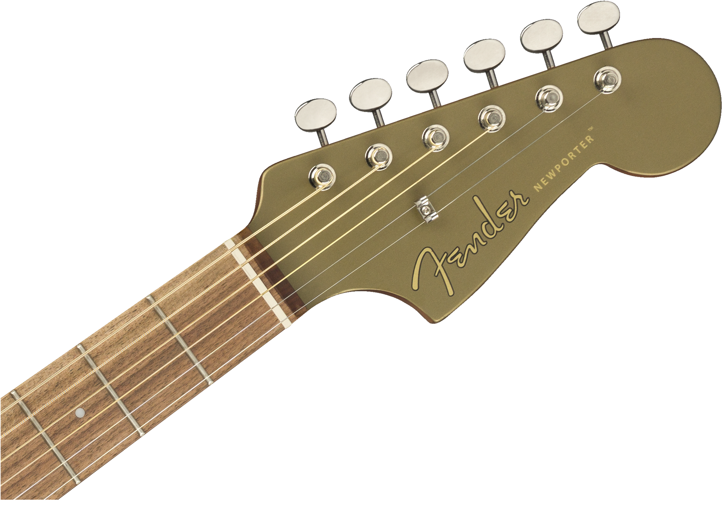 Fender Newporter Player, Walnut Fingerboard, Olive Satin