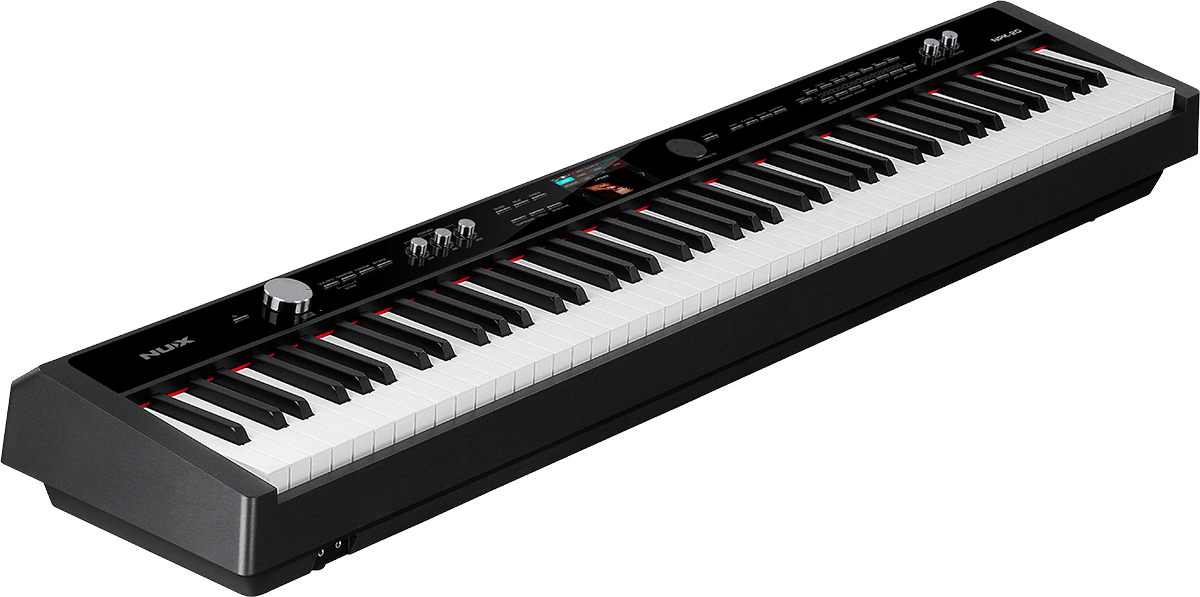 NUX - NPK-20 Piano numérique noir 88 touches