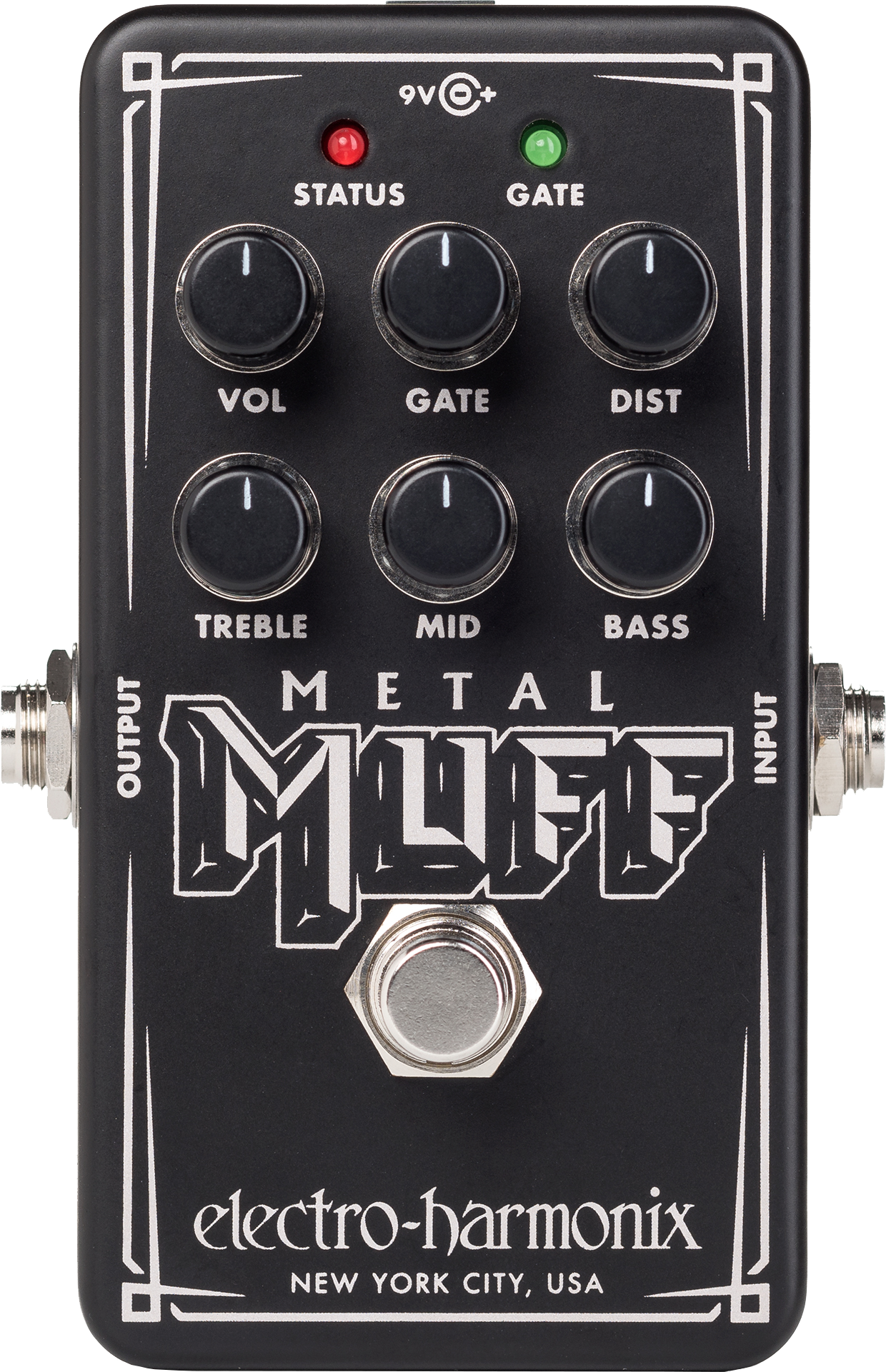 Electro Harmonix Nano Metal Muff Distortion