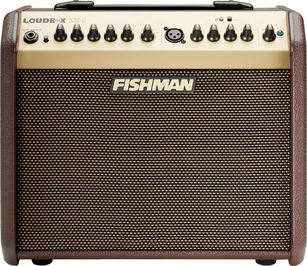 Ampli coustique - FISHMAN - PRO-LBT-500 Mini - 60 watts - bluetooth