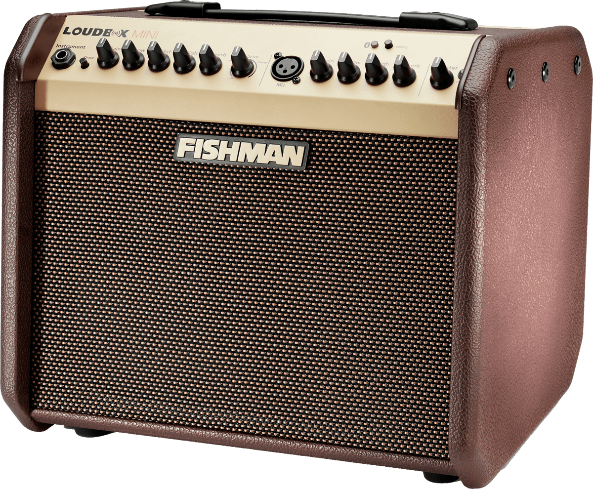Ampli coustique - FISHMAN - PRO-LBT-500 Mini - 60 watts - bluetooth