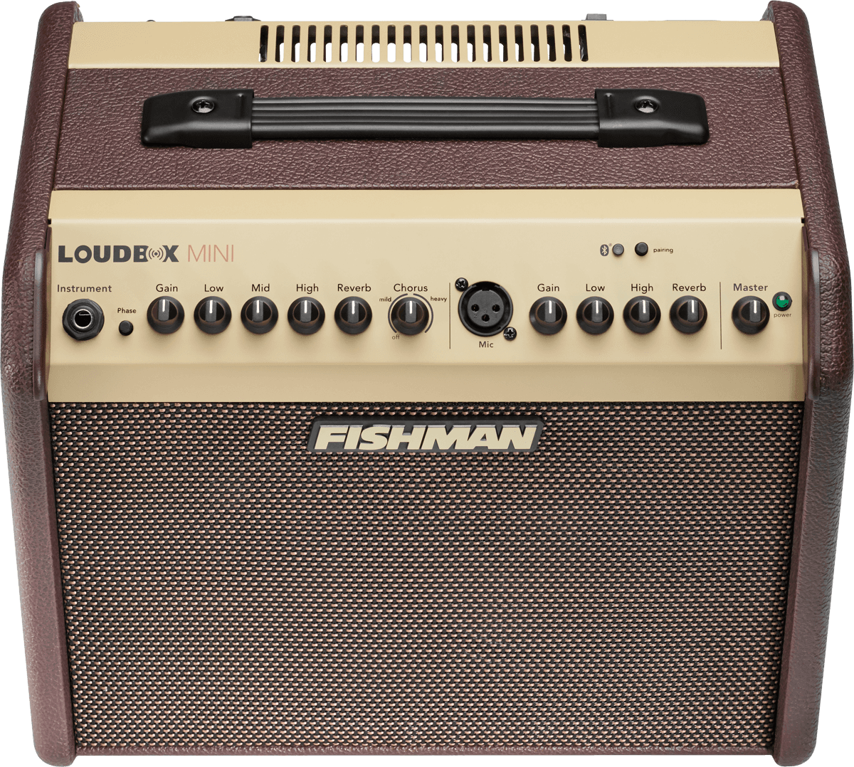 Ampli coustique - FISHMAN - PRO-LBT-500 Mini - 60 watts - bluetooth