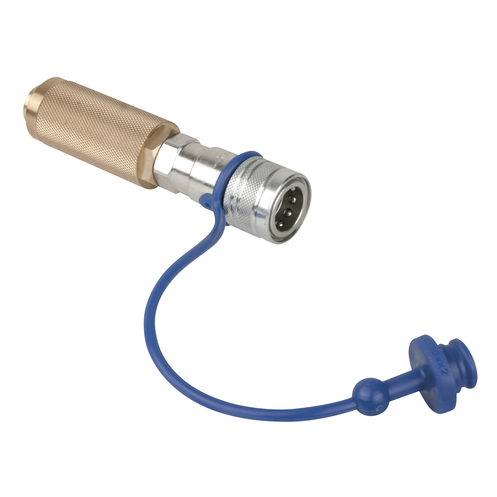 ADAPTATEUR POUR CONNEXION BOUTEILLE CO2