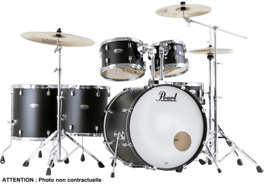 Batterie PEARL DECADE 6 Futs Classic Satin Burst